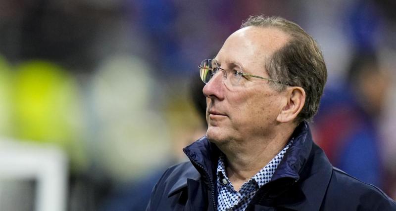  - OL : John Textor lourdement sanctionné 