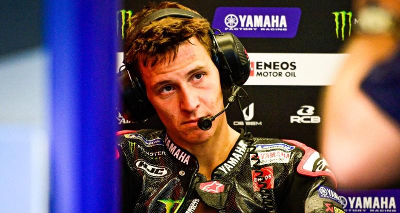  - MotoGP : après la catastrophe, Quartararo annonce du lourd pour le GP d'Espagne 