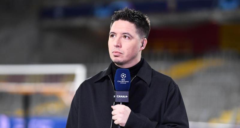  - Football : pour Nasri, deux légendes brésiliennes « éteignent Messi et Ronaldo »
