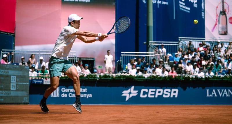  - Masters 1000 de Madrid : un tennisman s’en prend à son adversaire et l’accuse de triche 