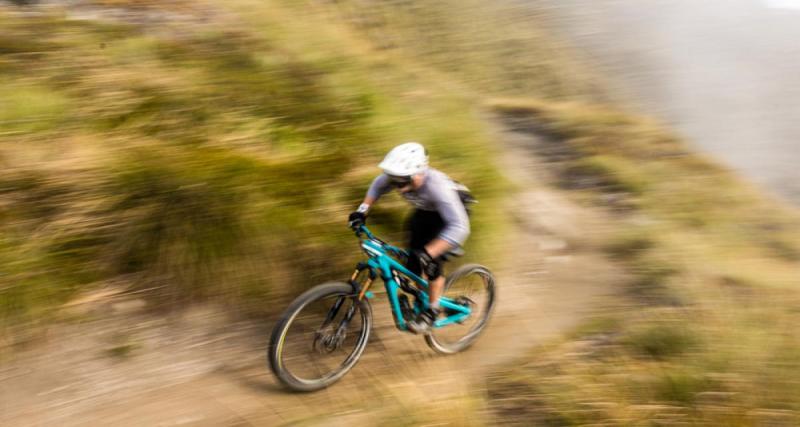  - VIDEO - Un trip de VTT hors du commun en Nouvelle-Zélande