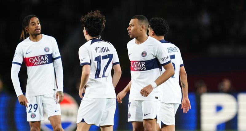  - PSG : le discours cash du vestiaire avant d'affronter Le Havre