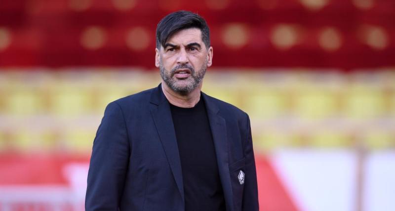  - LOSC : la réponse de Paulo Fonseca a l’intérêt de l’OM 