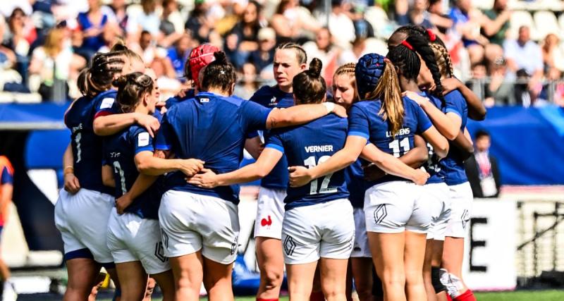  - France-Angleterre : un forfait chez les Bleus ! 