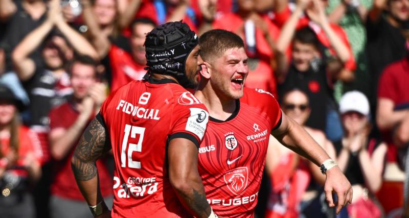  - Stade Toulousain : une star forfait de dernière minute pour le choc face au Racing !