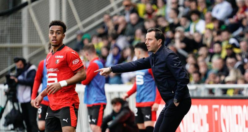  - Julien Stéphan (Rennes) : "Il n'y a pas de complot" lance l'entraîneur concernant l'arbitrage
