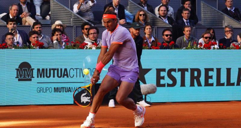  - Masters 1000 de Madrid : Alcaraz s’inquiète pour l’après Nadal !