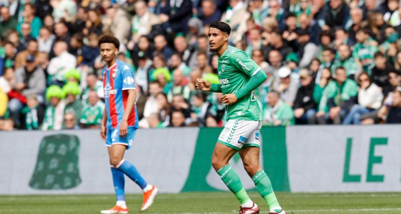  - L'ASSE s'offre Caen et met à nouveau la pression sur Angers !