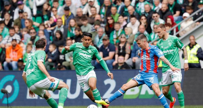  - L'ASSE réalise la bonne opération face à Caen 