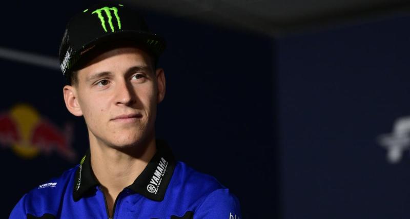  - Fabio Quartararo revigoré après son meilleur résultat de l'année lors de la course sprint du GP d'Espagne