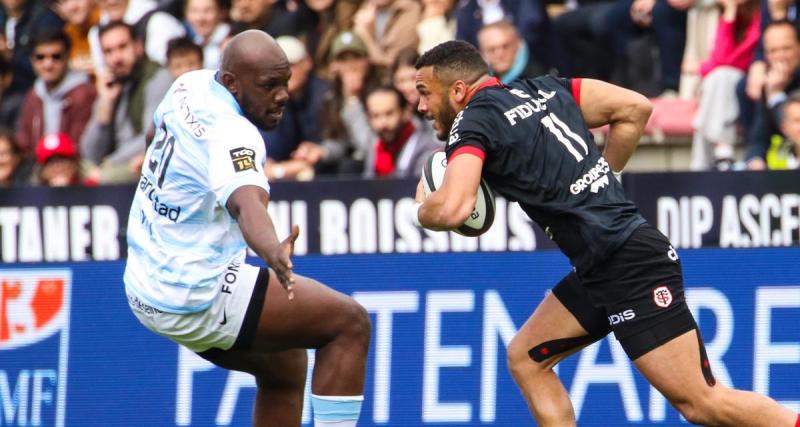  - Toulouse s'impose à nouveau face au Racing 92 mais sans bonus offensif