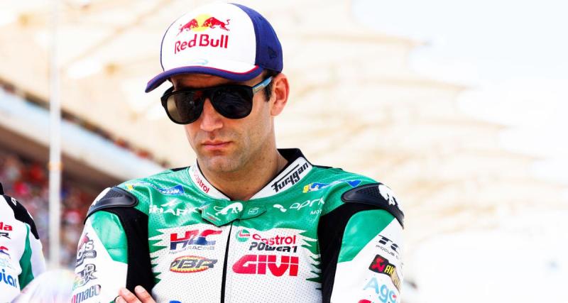  - Johann Zarco dégoûté par son erreur "de jeune" pendant la course sprint du GP d'Espagne