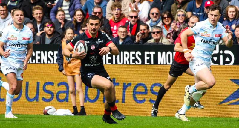  - Stade Toulousain : « Ça rend fou », Ramos pousse un coup de gueule après un essai polémique