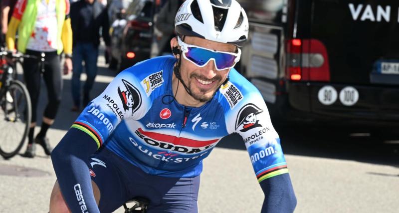  - Cyclisme : Alaphilippe craque encore dans le Tour de Romandie