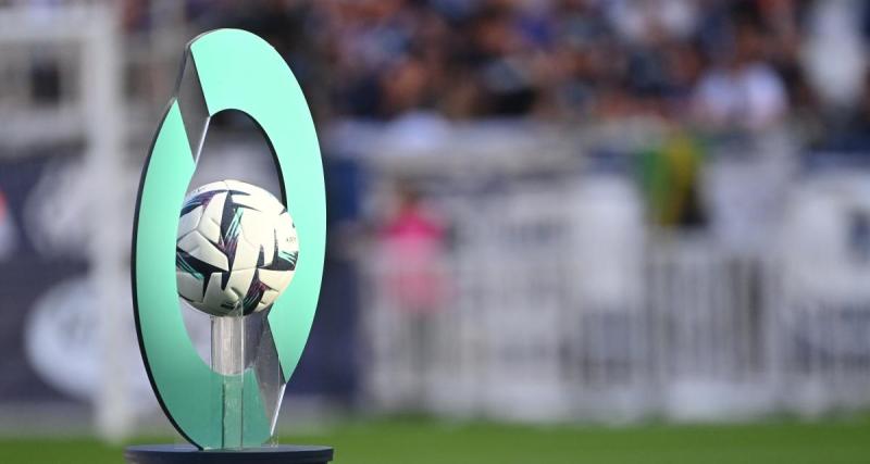  - Ligue 2 (J35) : les compositions officielles du multiplex 