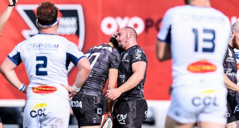  - Bayonne, Oyonnax, Perpignan...les résultats du Multiplex de la 22ème journée de Top 14