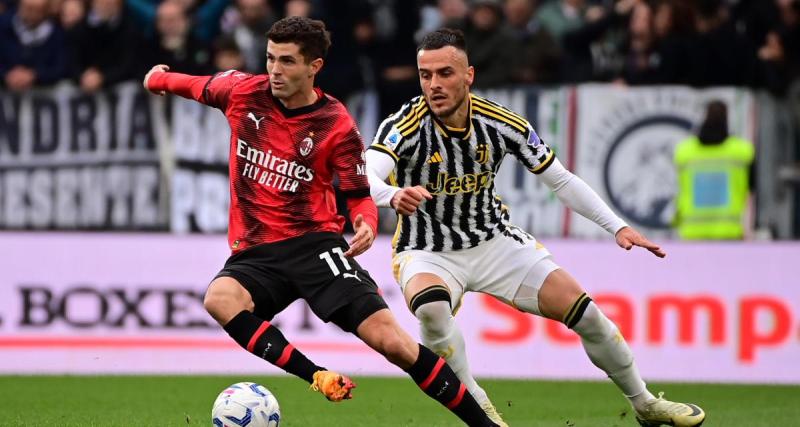 - Pas de vainqueur entre la Juventus et le Milan au terme d'un choc décevant !