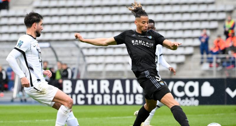  - Ligue 2 (J35) : Annecy survolté, Angers tenu en échec, Laval muet, les scores à la pause