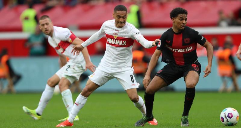  - Incroyable Leverkusen, qui maintient encore son invincibilité à la dernière seconde !