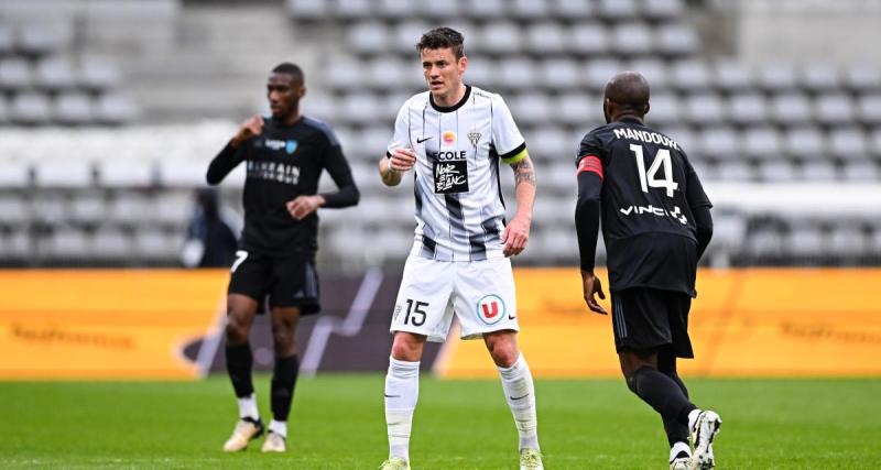  - Angers tombe face au PFC et laisse la deuxième place à l'ASSE !