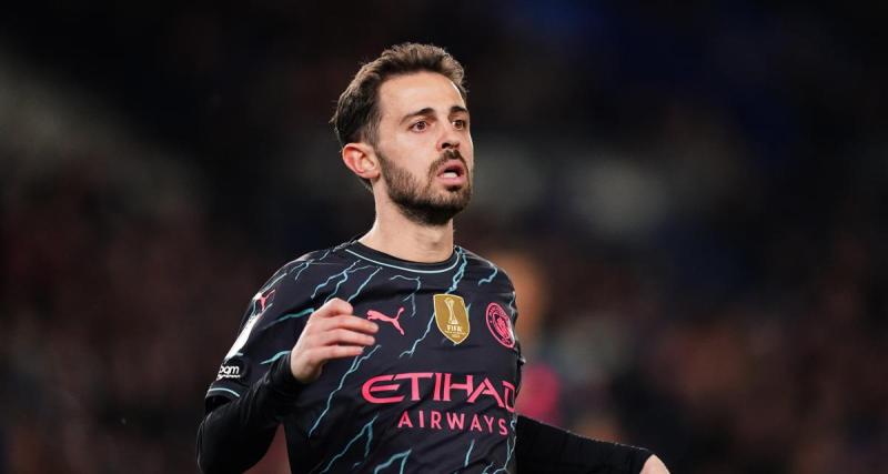  - PSG : magnifique nouvelle pour Paris face au Barça dans le dossier Bernardo Silva ?