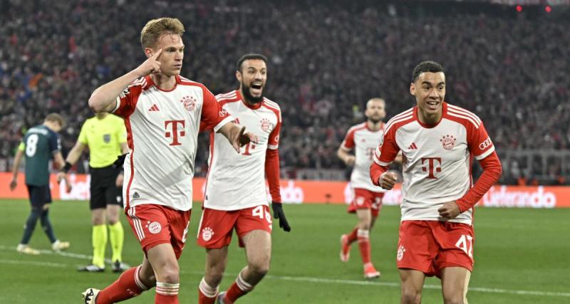  - Real Madrid : un temps intéressés par Tel, les Merengue rêvent d'une star du Bayern Munich