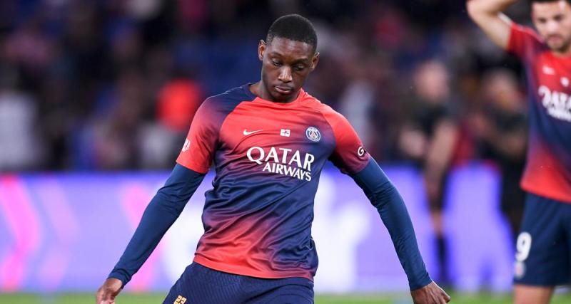  - PSG : la confidence du clan Kolo Muani sur les Bleus