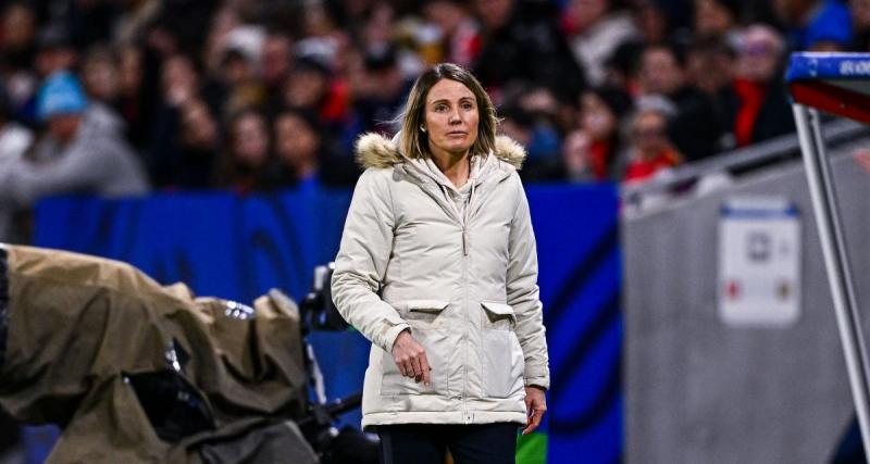  - Sonia Bompastor (OL F) : face au PSG "avec le même état d'esprit que l'aller"