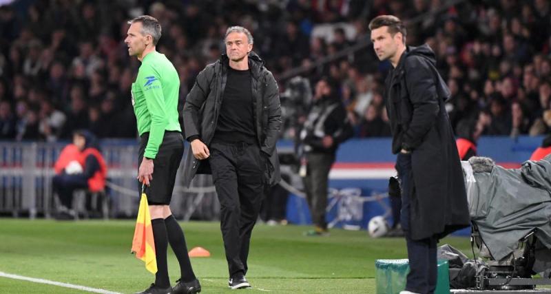  - PSG - Le Havre : Luis Enrique prend quasiment pour acquis le titre de champion