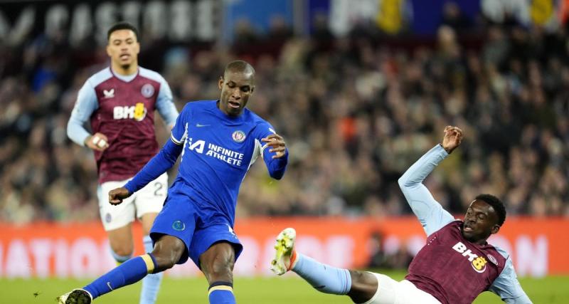  - Mené de deux buts, Chelsea arrache le nul face à Aston Villa !