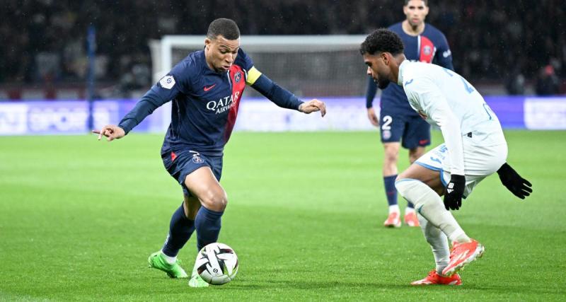  - Le titre attendra pour le PSG, tenu en échec par Le Havre