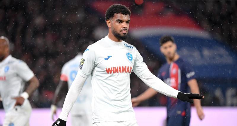  - Christopher Opéri (Le Havre) : "Ce point va compter en fin de saison"
