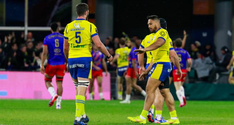  - Victoire tout bonus pour Clermont qui fait tomber le Stade Français au Michelin !