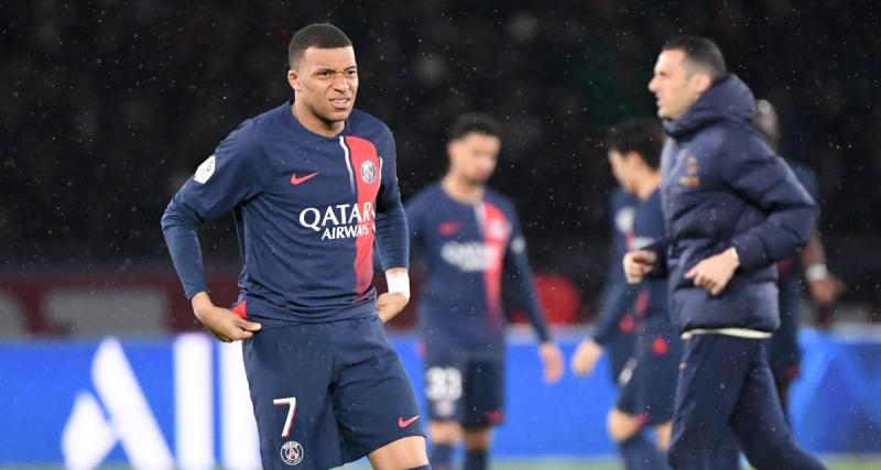  - PSG - Le Havre : Paris se prend les pieds dans le tapis, le titre attendra encore