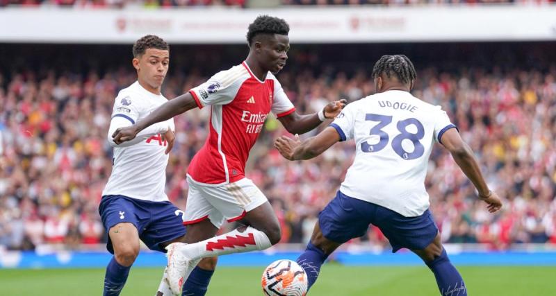  - Tottenham - Arsenal : comment voir le match et les compos probables