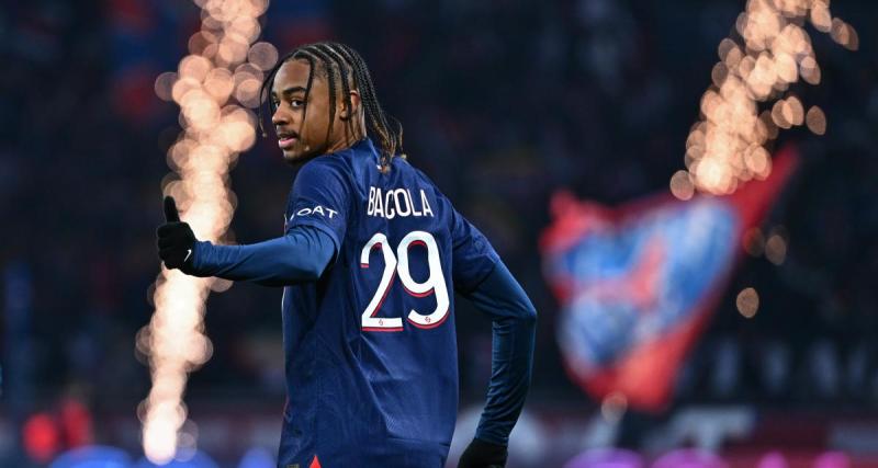  - PSG - Le Havre : Barcola ne cache pas son envie de disputer l'Euro avec les Bleus