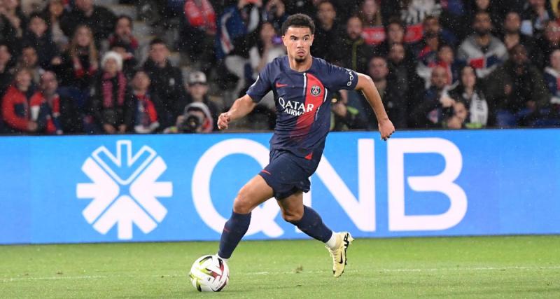 - PSG : la grande fierté de Zaïre-Emery après sa prolongation