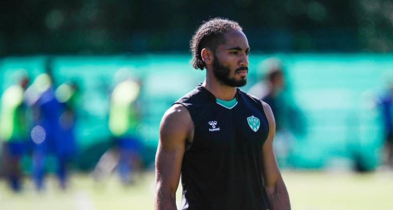 - ASSE : un préparateur physique aux JO ? 