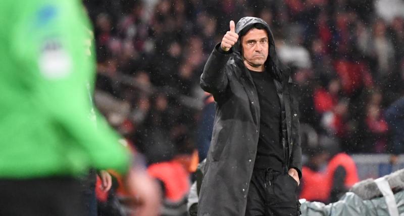  - PSG - Le Havre : Luis Enrique fête "quasiment" le titre malgré le nul