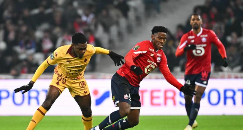  - Metz - Lille : Sur quelle chaîne TV et où voir le match en streaming ?