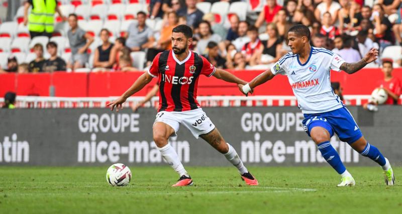  - Strasbourg - Nice : Diffusion TV, Chaîne et streaming, toutes les infos