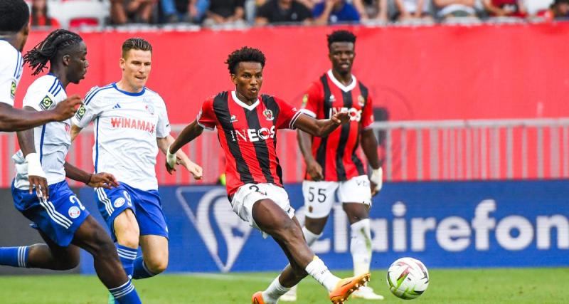  - Strasbourg - Nice : les groupes convoqués par Vieira et Farioli