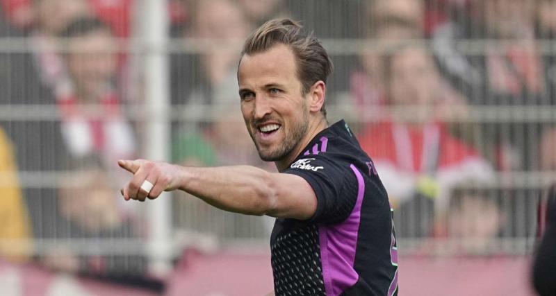  - Bayern : l'énorme bonus financier empoché par Kane