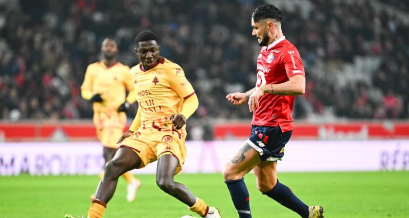  - Metz - LOSC : les groupes convoqués par Bölöni et Fonseca