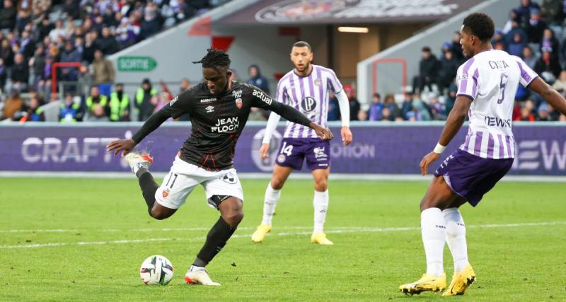  - Lorient - Toulouse : les groupes convoqués par Le Bris et Novell