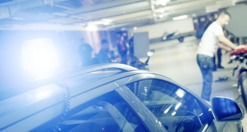  - Contrôlé par les forces de l’ordre, l'automobiliste cumulait plus de 6 millions d’euros d’amendes