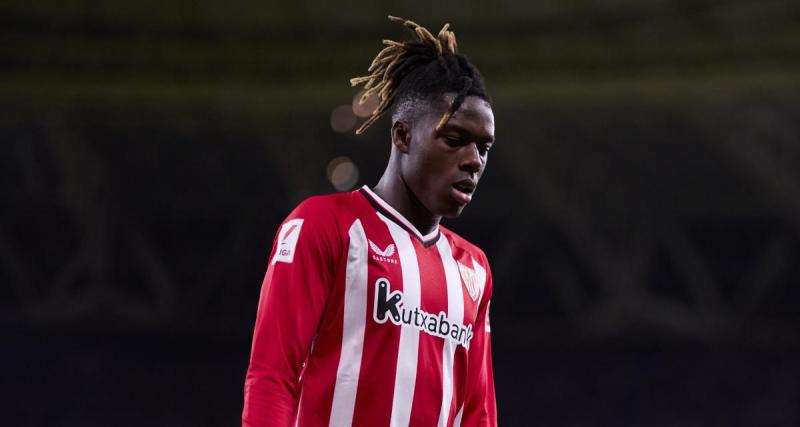  - Le coup de gueule de Nico Williams après avoir été victime de racisme contre l'Atlético Madrid