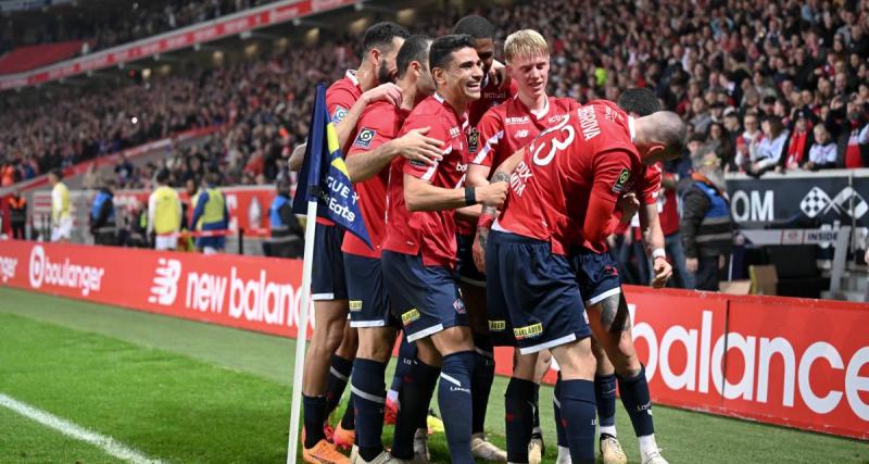  - LOSC : un cadre forfait pour les deux prochains matchs 