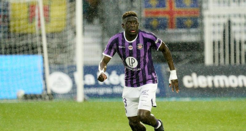  - Toulouse : un jeune défenseur absent jusqu'à la fin de la saison ?
