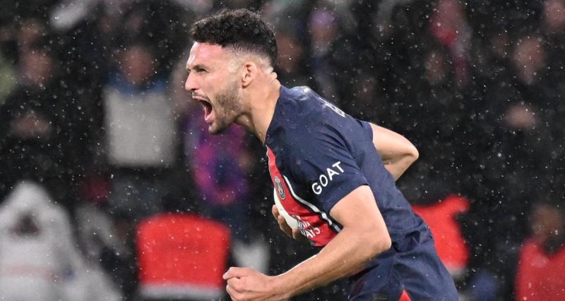  - PSG : Luis Enrique sous le charme de Ramos après son but face au Havre